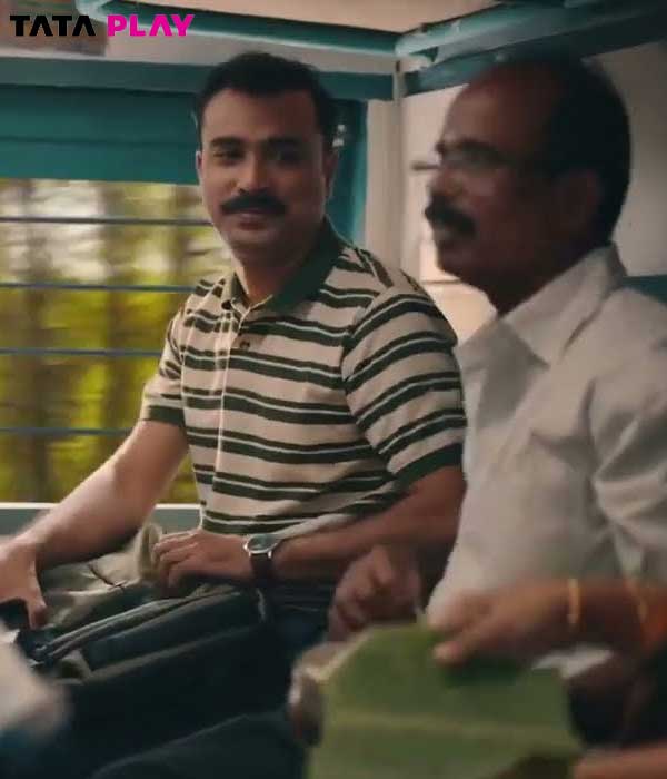 Tata Play Digital Ad