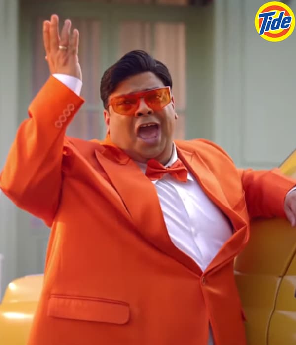 Tide Washing Powder