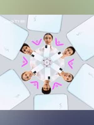 VIVO INDIA-The New Festive Edition Vivo T1 5G Silky White