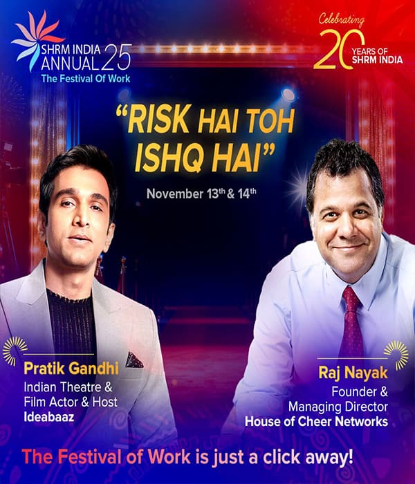 Risk Hai Toh Ishq Hai (2025) poster
