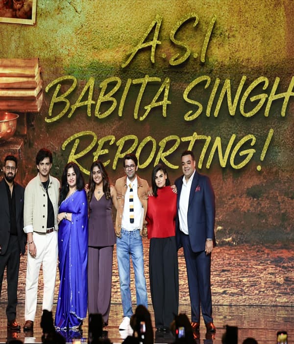 ASI Babita Singh Reporting