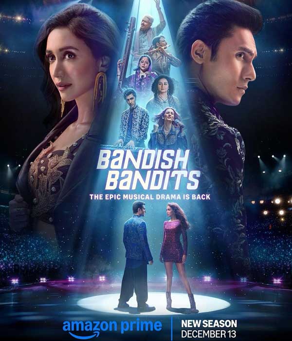Bandish Bandits 2