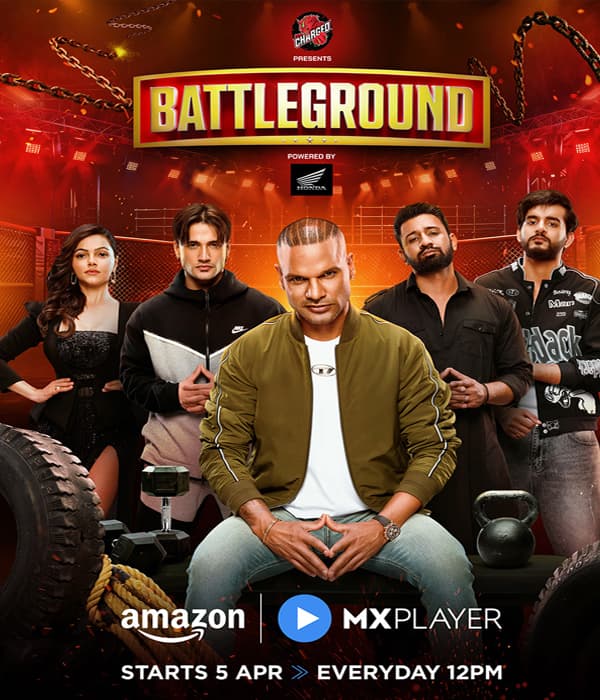 Battleground Season 1