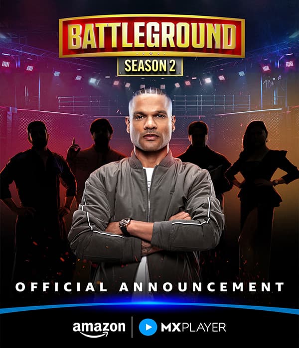 Battleground Season 2