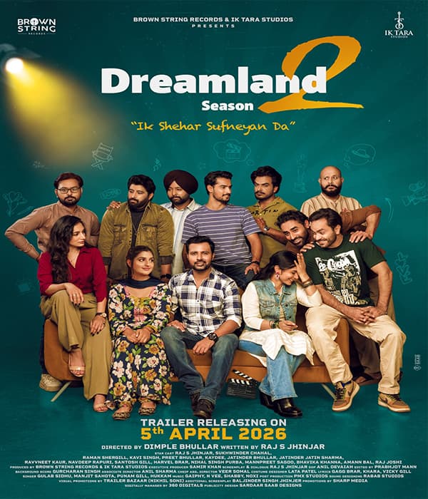 Dreamland Season 2