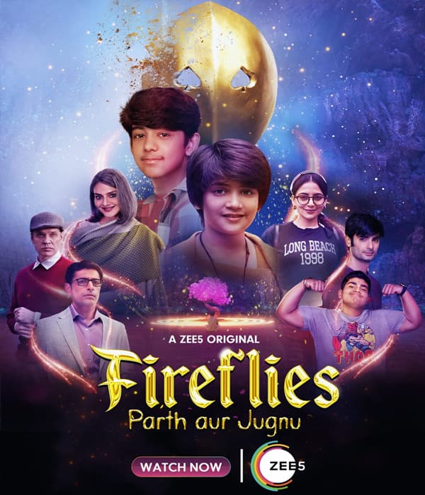 Fireflies Parth Aur Jugnu