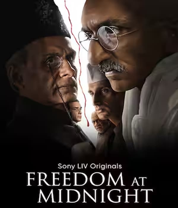 Freedom At Midnight