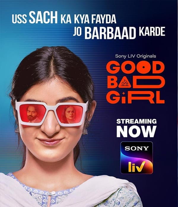 Good Bad Girl