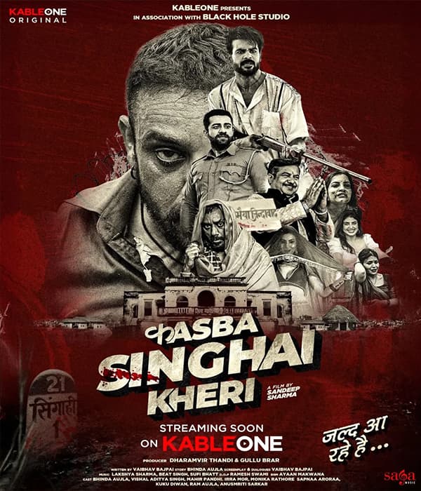 Kasba Singhai Kheri