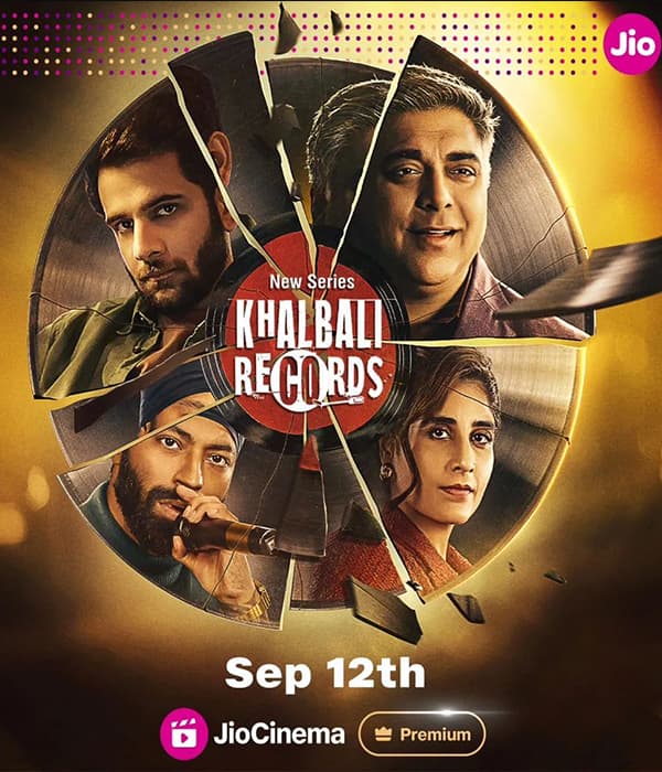 Khalbali Records