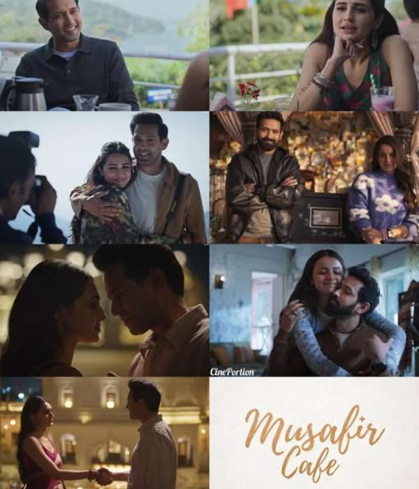 Musafir Cafe
