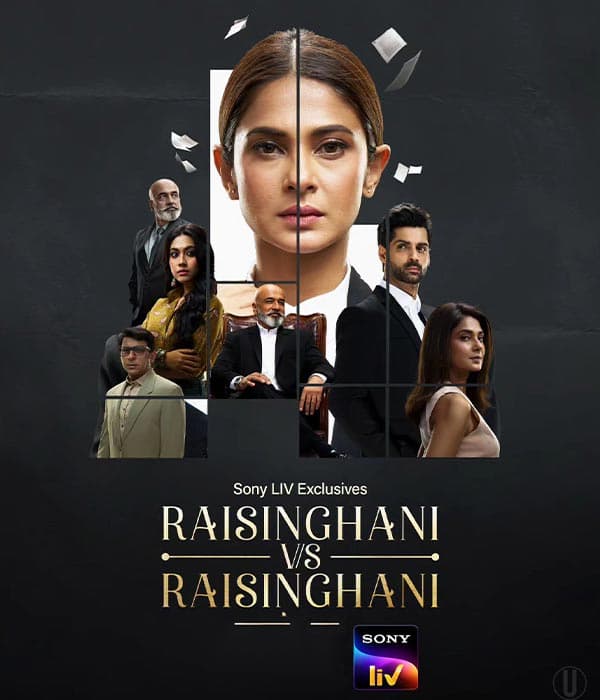 Raisinghani VS Raisinghani