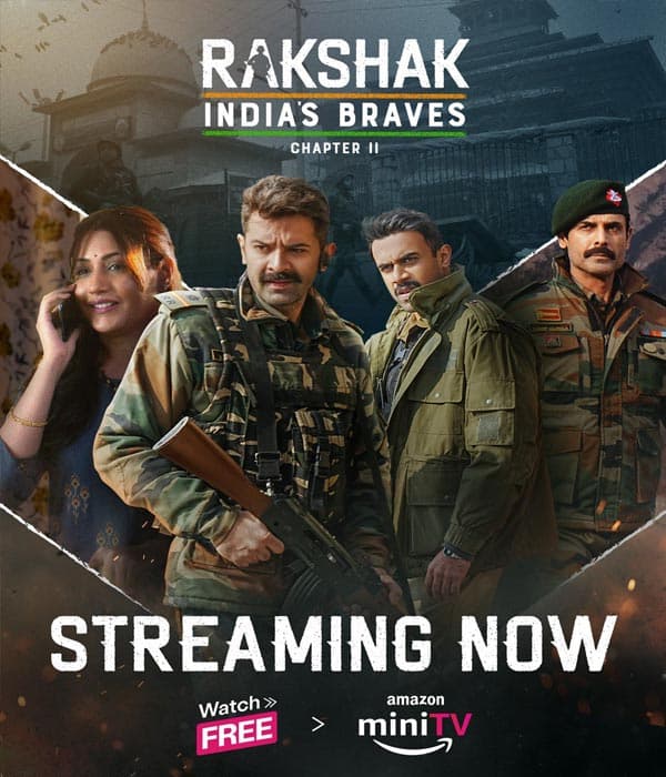 Rakshak Indias Braves Chapter 2