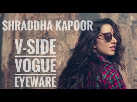 Vogue Eyewear — TV Commercials
