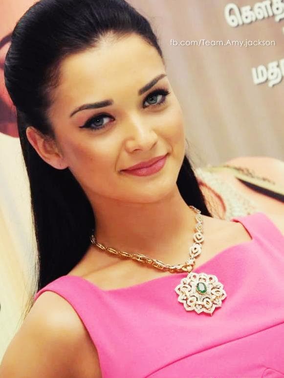 Amy Jackson — Actress