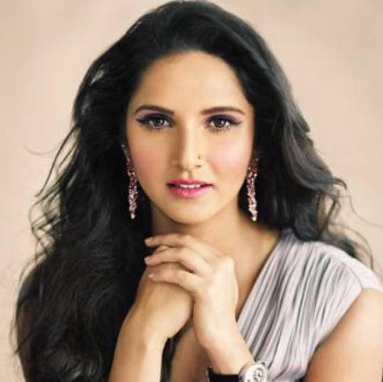 Sania Mirza — Actress