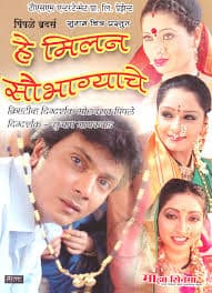 He Milan Saubhagyache (2013) movie poster