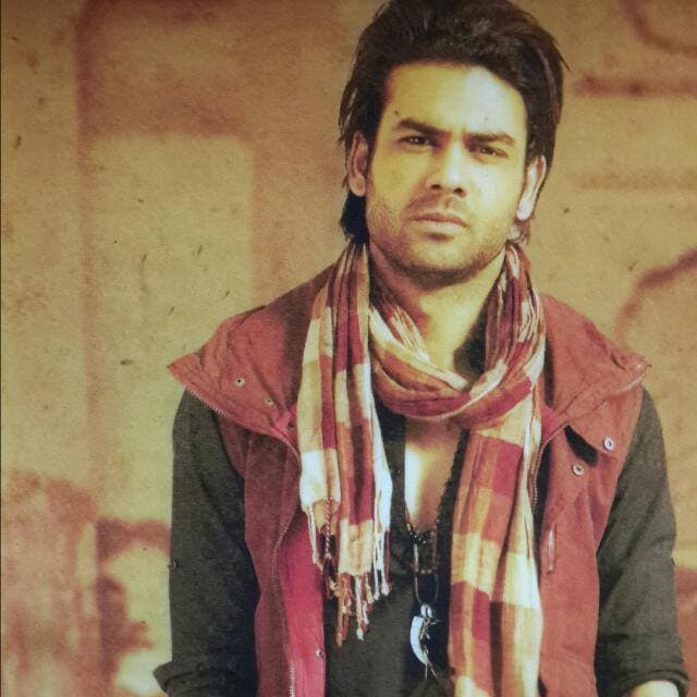 Vishal Aditya Singh — Actor