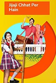 Jijaji Chhat Per Hain (2018) poster