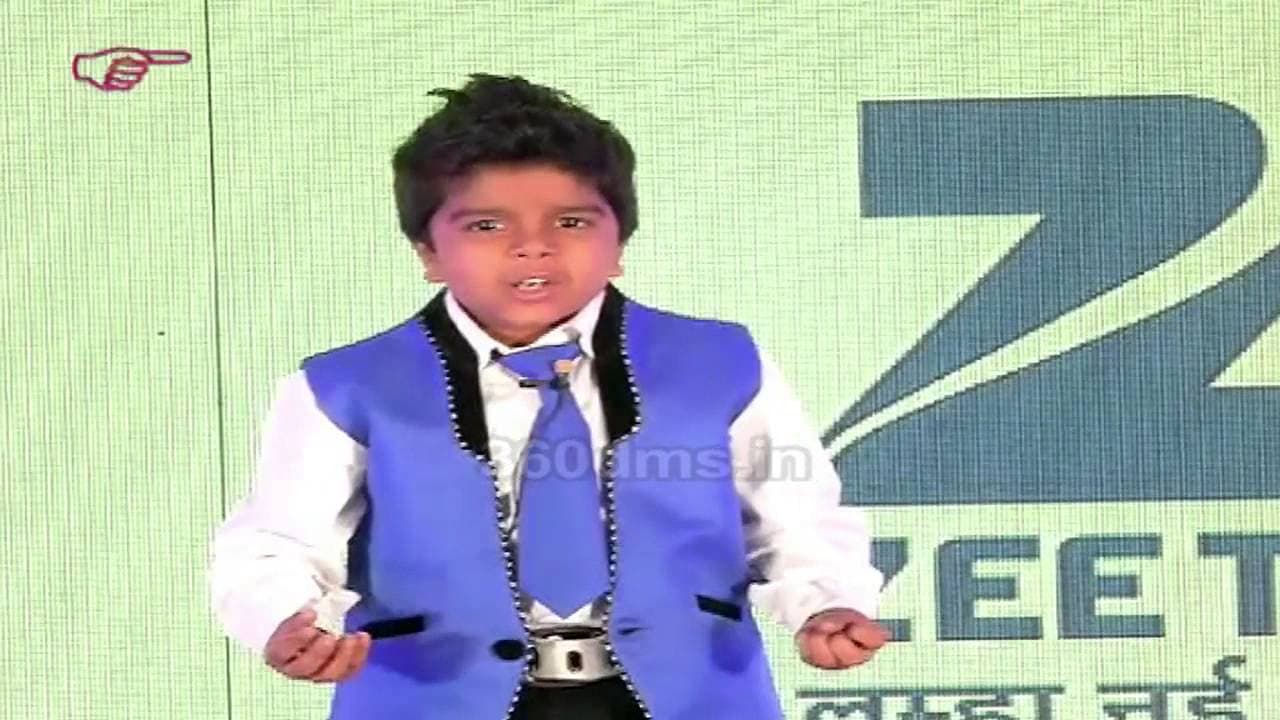 Divyansh Dwivedi — Actor