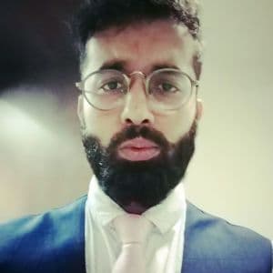 Anurag Bhomia — Lyricist