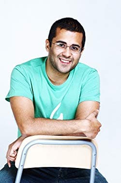 Chetan Bhagat — Producer