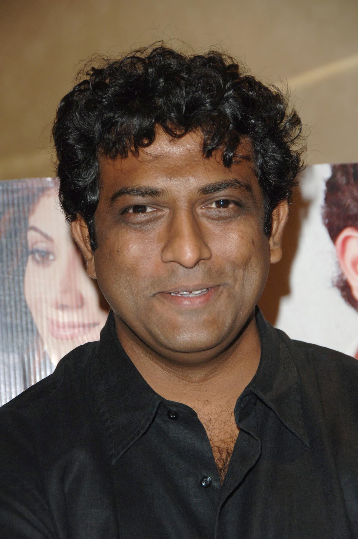 Anurag Basu — Guest Appearance