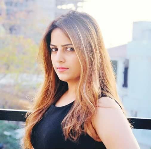 Shivika Diwan — Actress