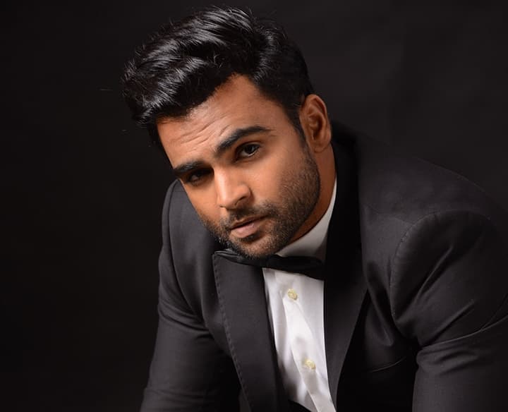 Sachiin Joshi — Actor