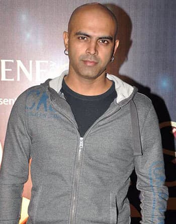 Raghu Ram — Actor