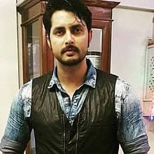 Vikrant Singh Rajpoot — Actor