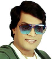 Mohan Rathore — Singer
