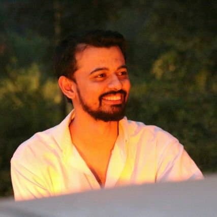 Abhinav Vaidya — Story Writer