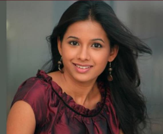 Mayuri Wagh — Actress