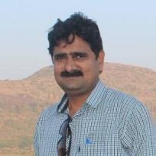 Dhananjay Patil — Actor