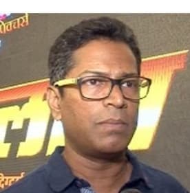 Santosh Manjrekar — Director