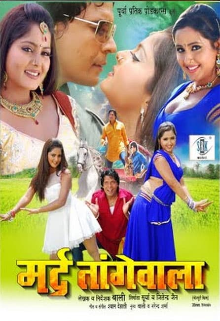 Mard Tangewala (2012) movie poster