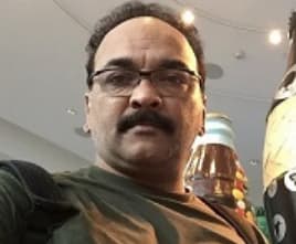 Rakesh Sarang — Director