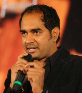 Krish — Singer