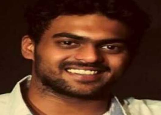 Shubhankar Ekbote — Actor
