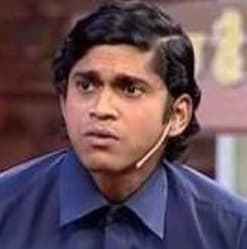 Shashikant Kerkar — Actor
