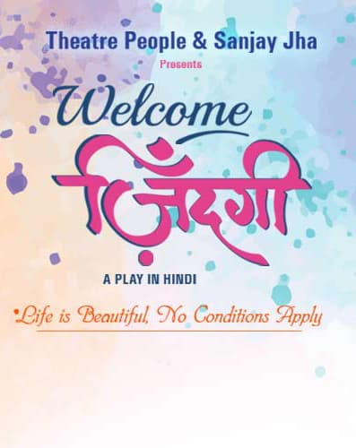 Welcome Zindagi (2019) poster