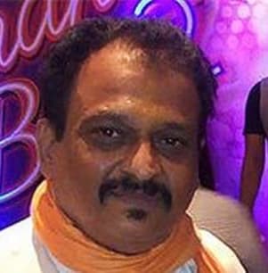 Suresh Shankar Zade — Director