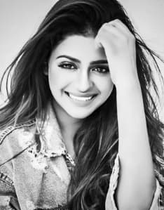 Riva Kishan — Actress