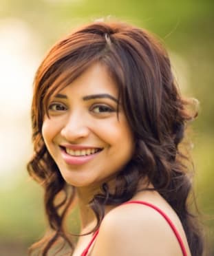 Plabita Borthakur — Actress
