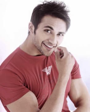 Zuber K Khan — Actor