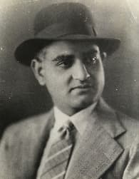 K L Saigal — Actor