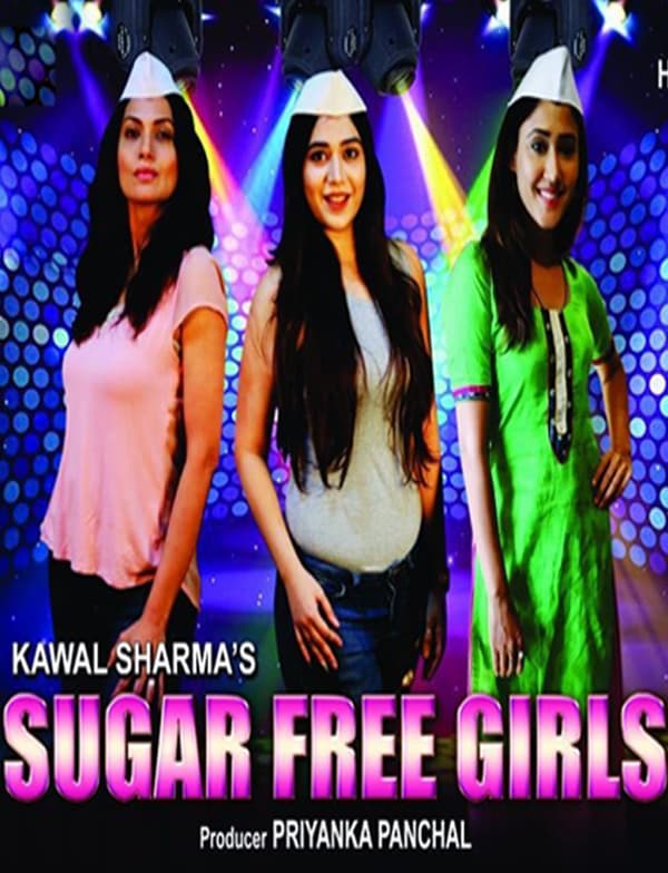 Sugar Free Girls (2019) poster