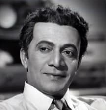 Raja Paranjape — Actor