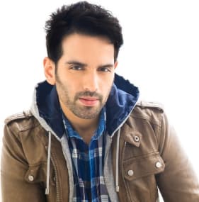 Luv Sinha — Actor